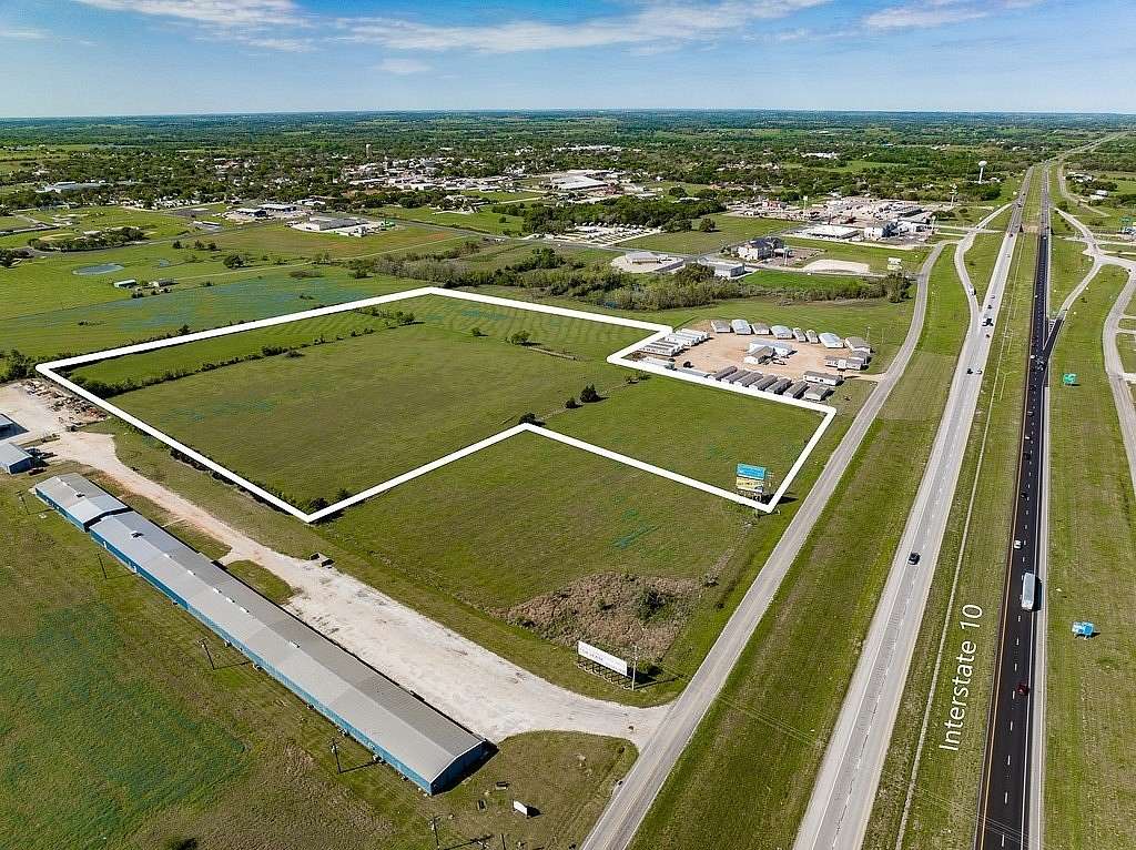 22.6 Acres of Land for Sale in Schulenburg, Texas