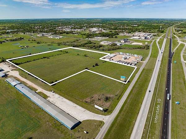 22.6 Acres of Land for Sale in Schulenburg, Texas