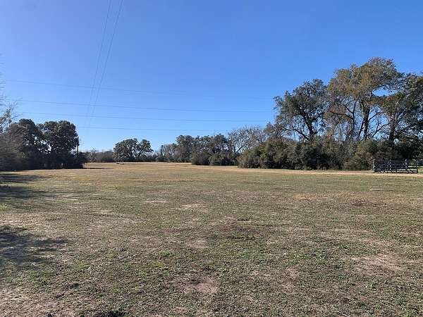 99.8 Acres of Land for Sale in Weimar, Texas