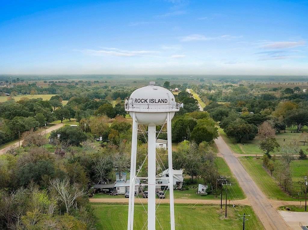 0.88 Acres of Residential Land for Sale in Rock Island, Texas