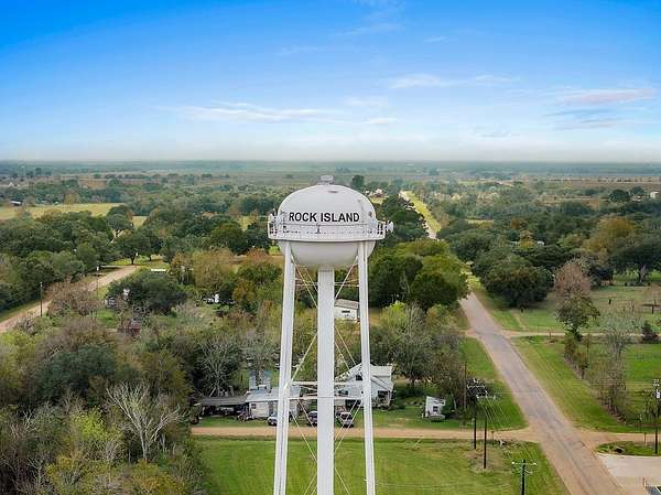 0.88 Acres of Residential Land for Sale in Rock Island, Texas