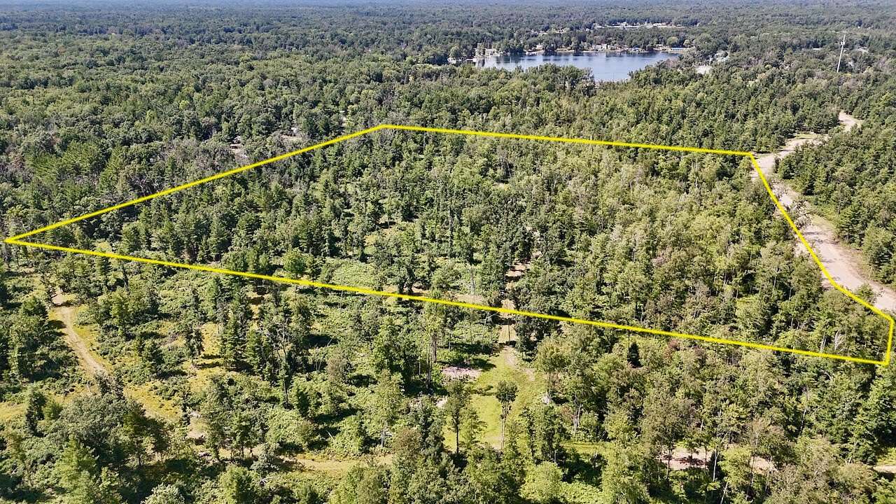 12.4 Acres of Recreational Land for Sale in Prescott, Michigan