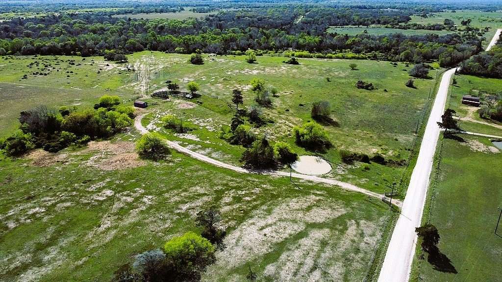 204 Acres of Land for Sale in Hallettsville, Texas