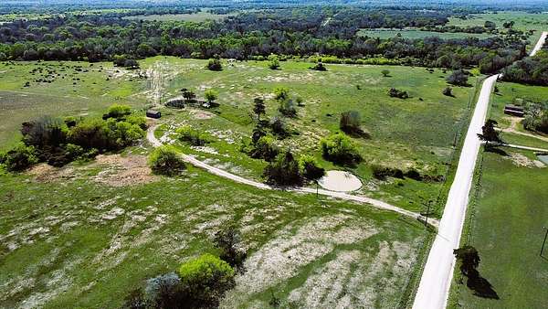 204 Acres of Land for Sale in Hallettsville, Texas