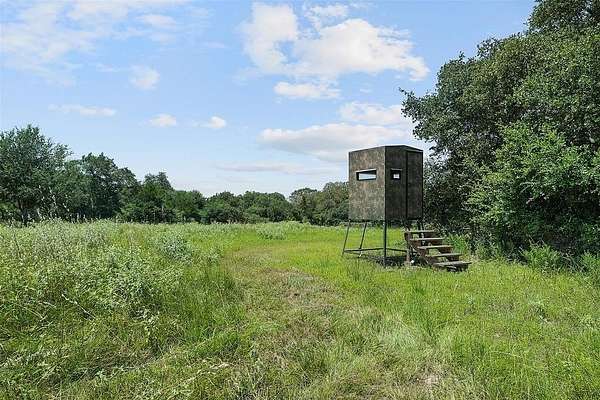 46.2 Acres of Recreational Land with Home for Sale in Columbus, Texas