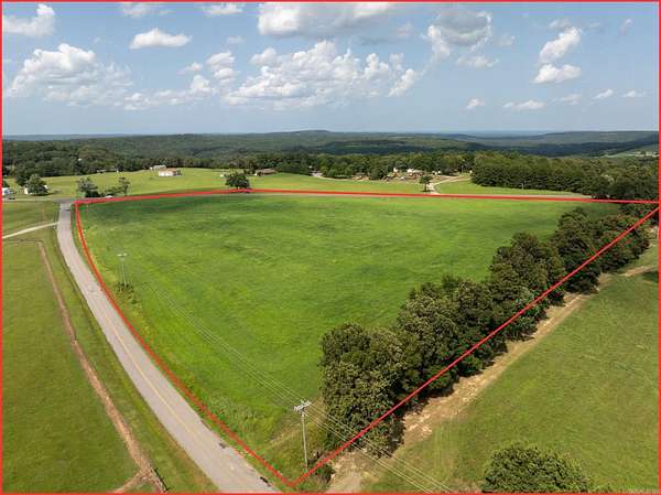 12 Acres of Land for Sale in Searcy, Arkansas
