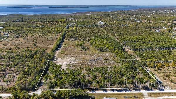 6.22 Acres of Residential Land for Sale in Bokeelia, Florida