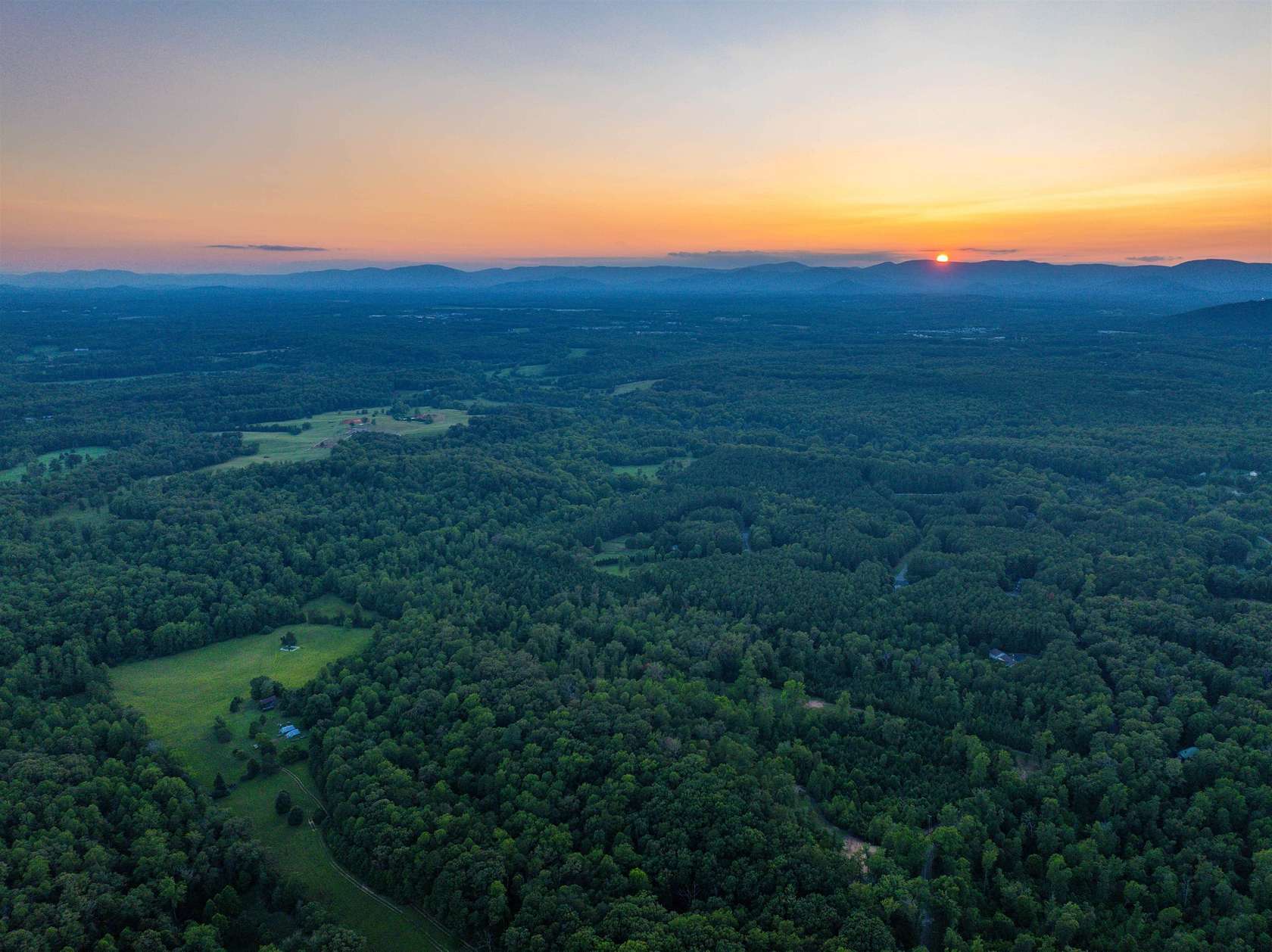 28.8 Acres of Recreational & Residential Land for Sale in Barboursville, Virginia