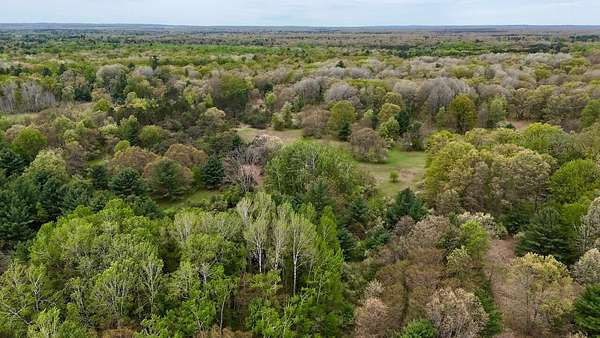 85 Acres of Recreational Land for Sale in Sweetwater Township, Michigan
