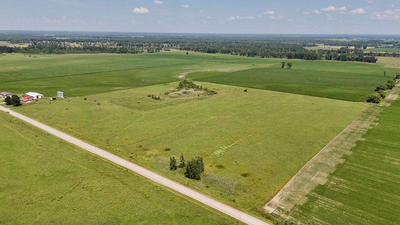40 Acres of Recreational & Residential Land for Sale in Turner, Michigan