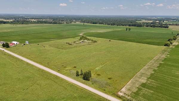 40 Acres of Recreational & Residential Land for Sale in Turner, Michigan