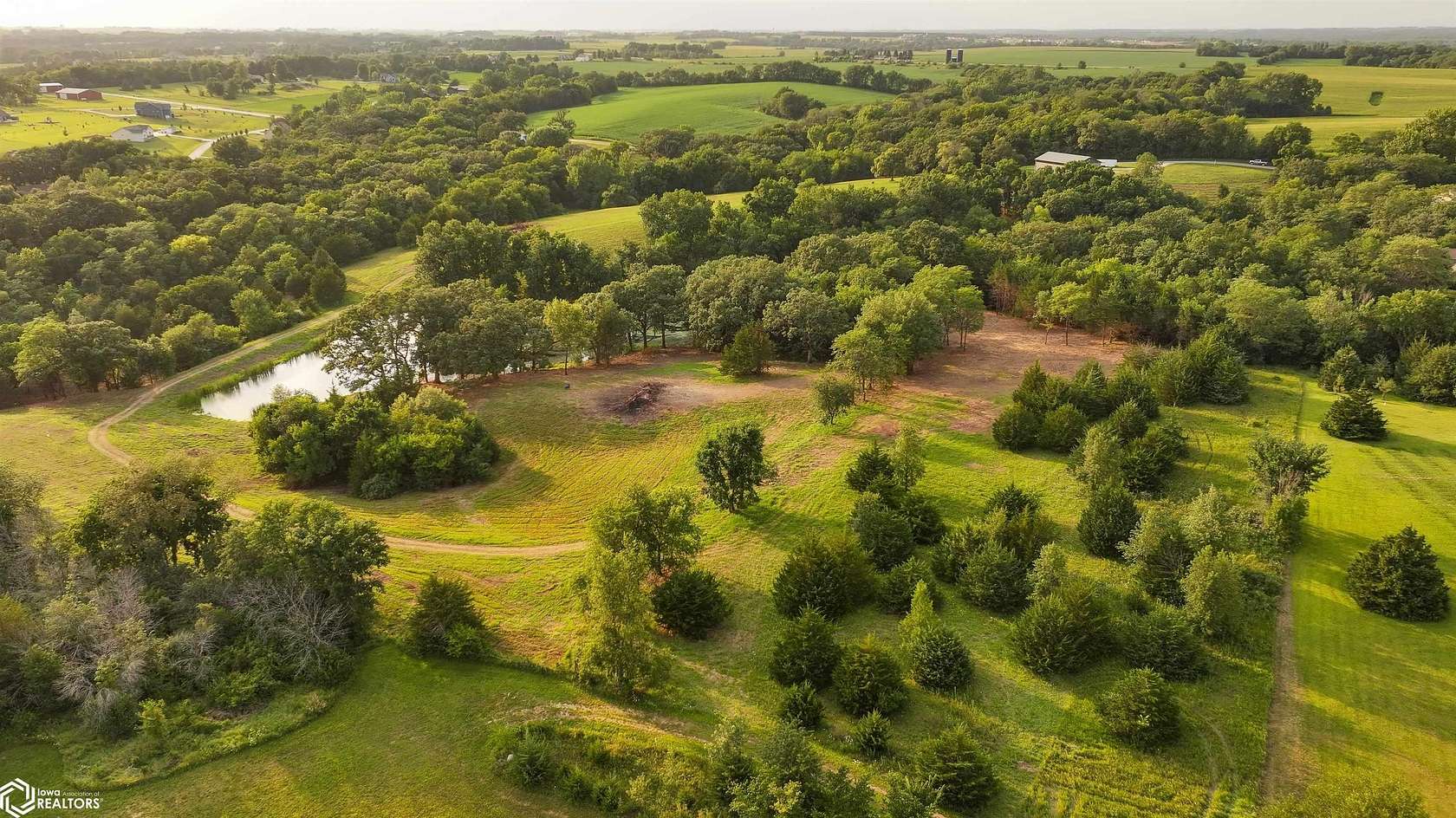 4.44 Acres of Residential Land for Sale in Adel, Iowa