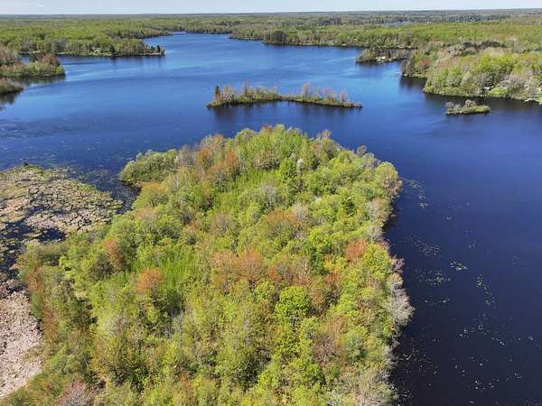 152 Acres of Recreational Land for Sale in Phillips, Wisconsin