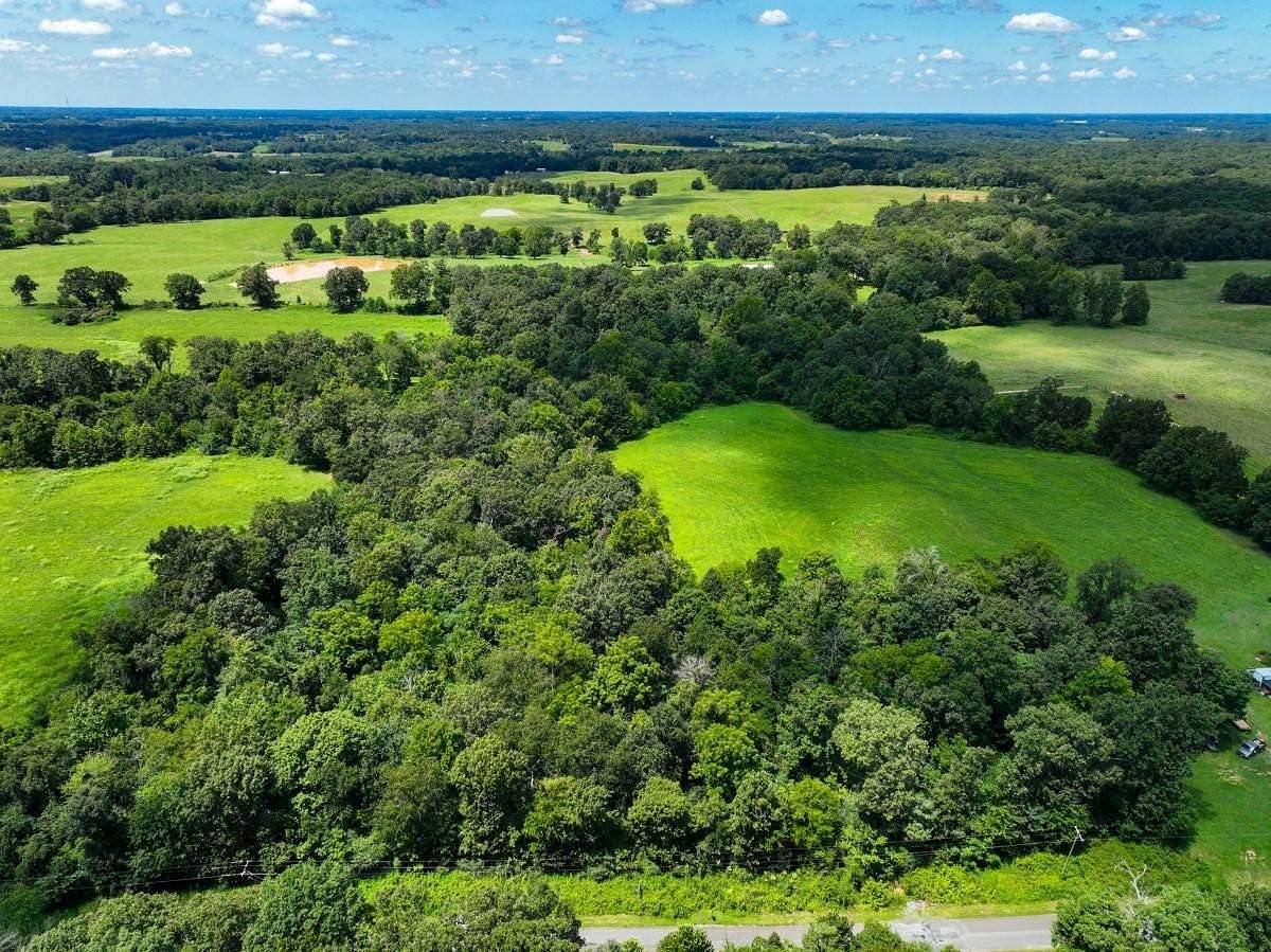 12.9 Acres of Land for Sale in Murray, Kentucky