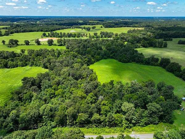 12.9 Acres of Land for Sale in Murray, Kentucky