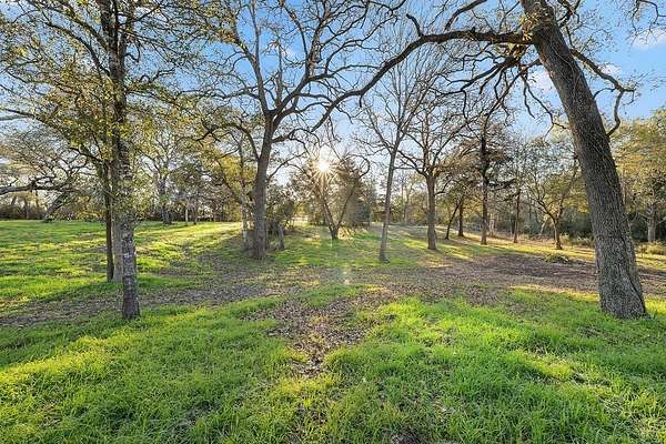15 Acres of Recreational & Residential Land for Sale in Weimar, Texas