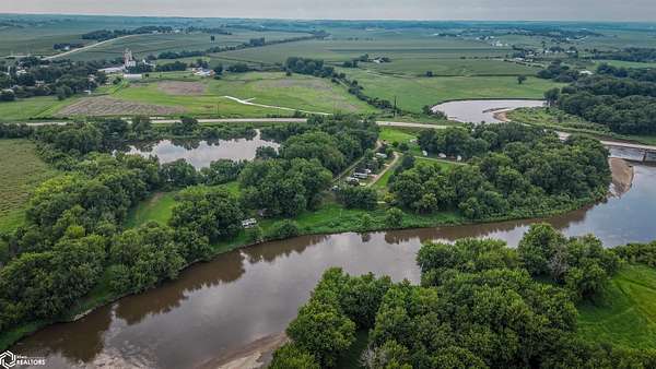 12.2 Acres of Recreational Land for Sale in Olin, Iowa