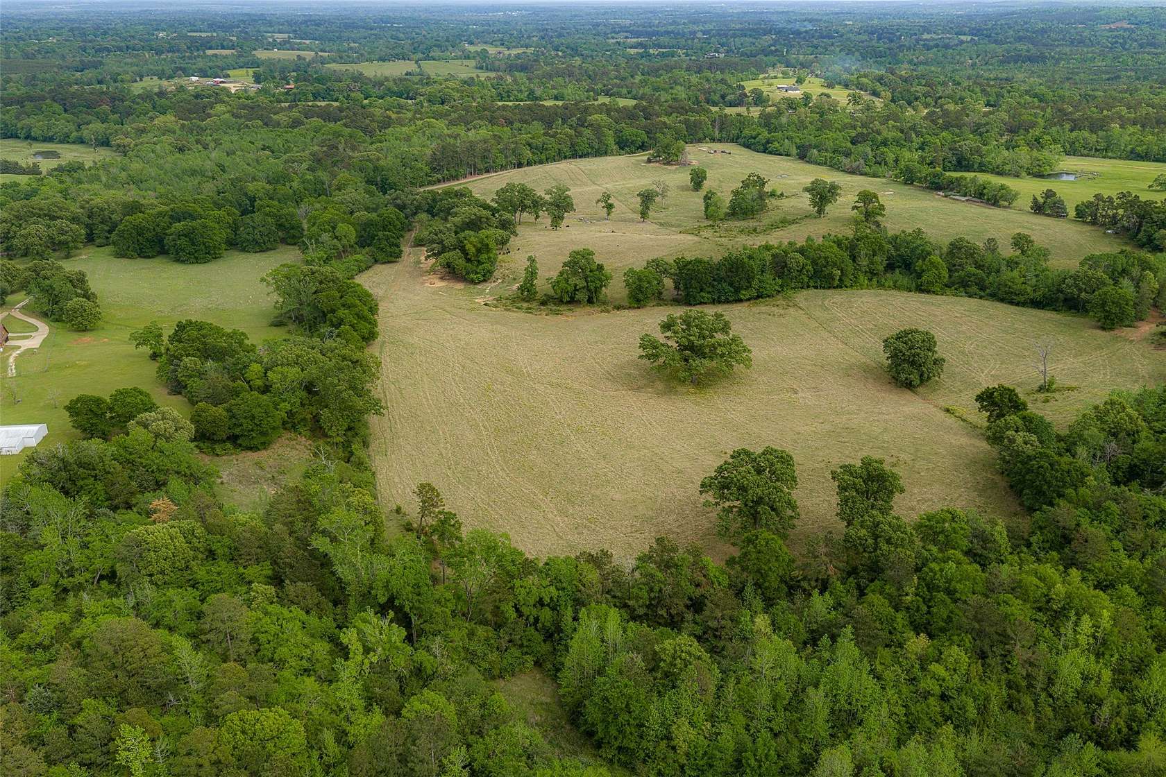 61.9 Acres of Land for Sale in Jacksonville, Texas