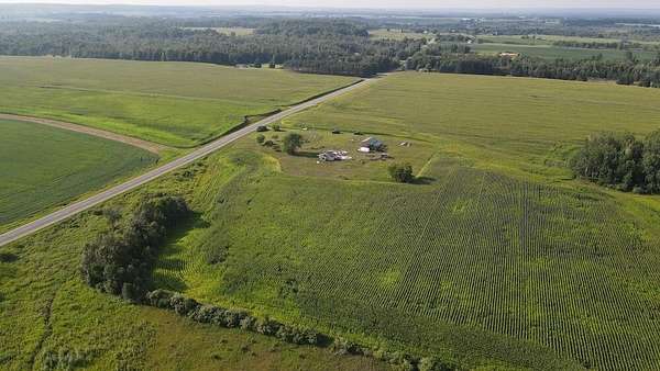 15 Acres of Land for Sale in West Branch, Michigan