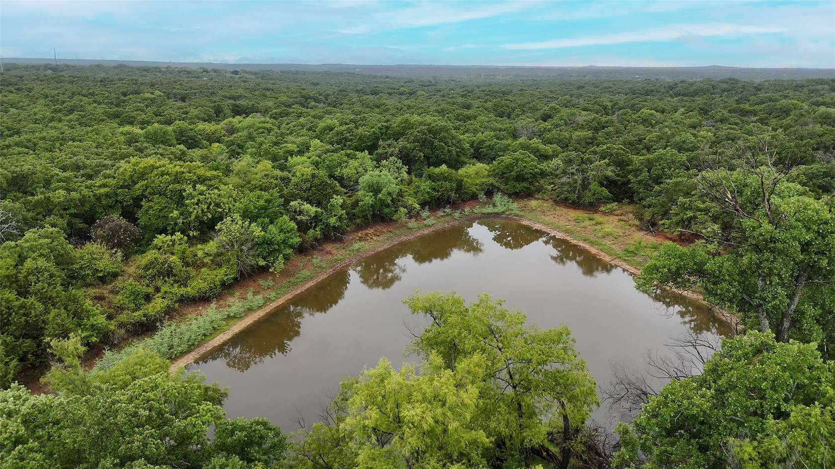 209 Acres of Land for Sale in Bryson, Texas