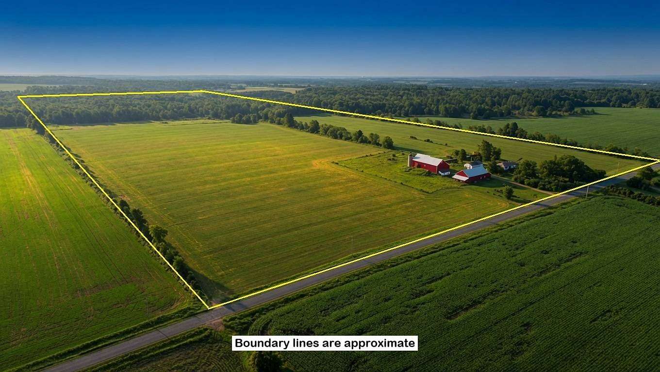 120 Acres of Recreational Land with Home for Sale in Merrill, Wisconsin