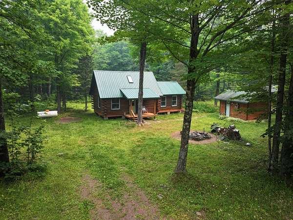 76.3 Acres of Recreational & Residential Land for Sale in Mellen, Wisconsin