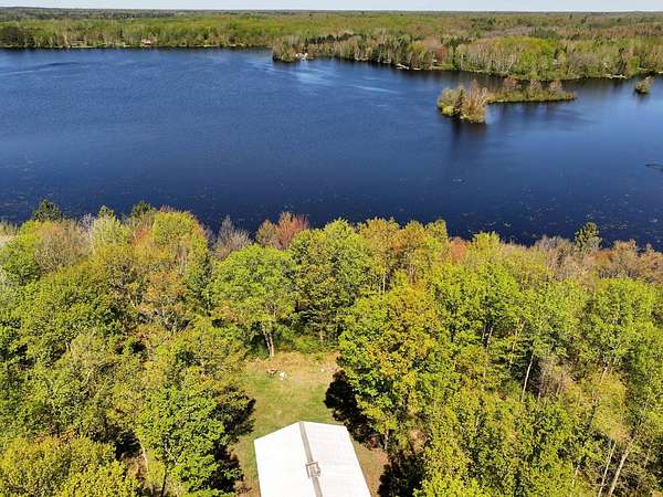 74 Acres of Recreational & Residential Land for Sale in Phillips, Wisconsin
