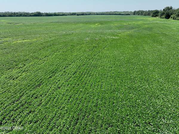 166 Acres of Land for Sale in Hume, Missouri