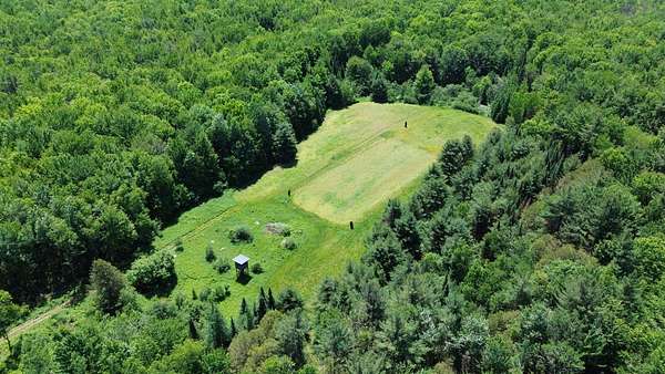 226 Acres of Recreational Land with Home for Sale in Bowler, Wisconsin