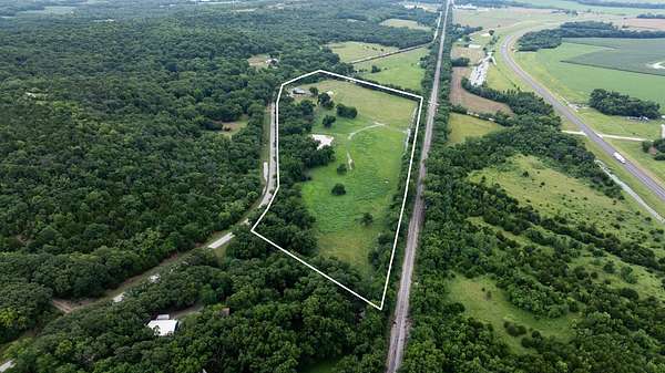 22.8 Acres of Land with Home for Sale in Neodesha, Kansas