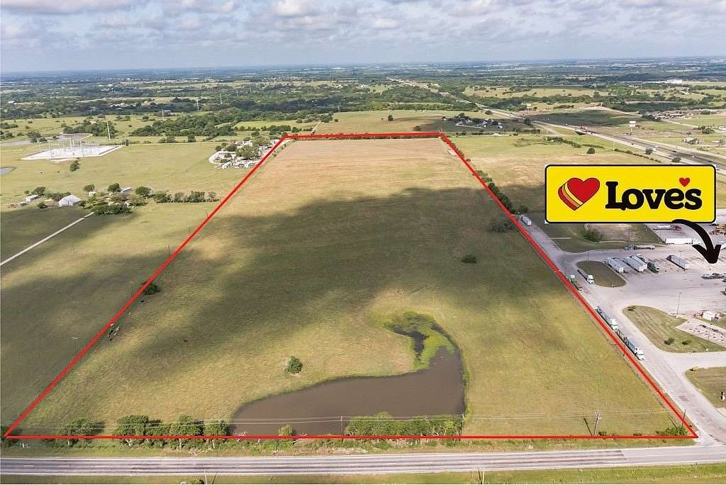 48.4 Acres of Land for Sale in Weimar, Texas