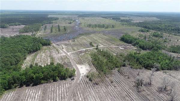 776 Acres of Recreational Land for Sale in Everett, Georgia