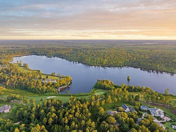 635 Acres of Recreational & Residential Land for Sale in Loxley, Alabama