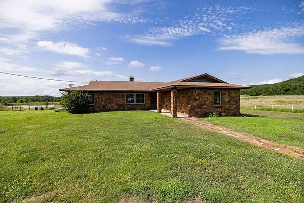 50.5 Acres of Land with Home for Sale in Peru, Kansas