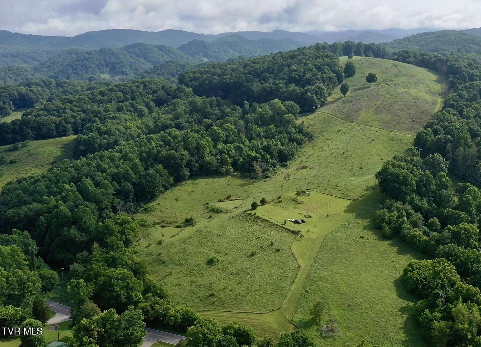 124 Acres of Recreational & Residential Land for Sale in Eidson, Tennessee