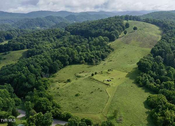 124 Acres of Recreational & Residential Land for Sale in Eidson, Tennessee