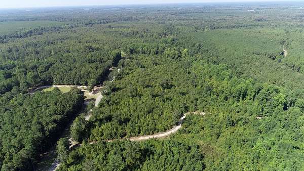 13.6 Acres of Land for Sale in Little Rock, South Carolina