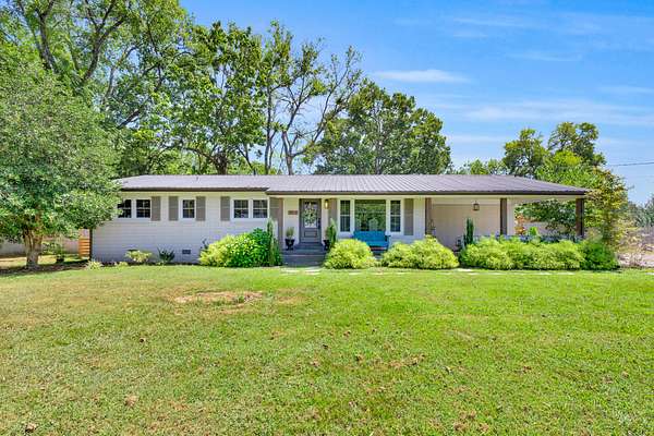2.56 Acres of Land with Home for Sale in Summertown, Tennessee