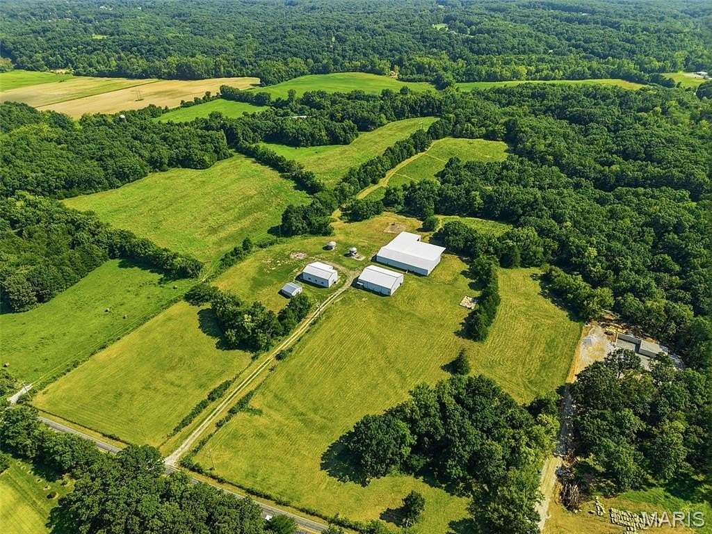 20 Acres of Improved Land for Sale in Foristell, Missouri