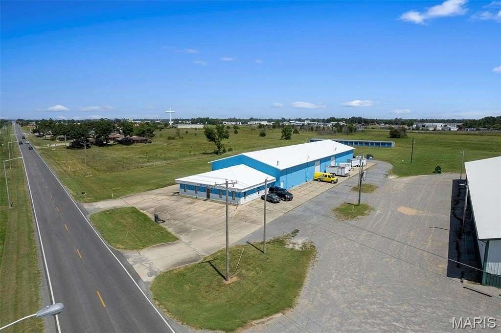 3 Acres of Commercial Land for Sale in Sikeston, Missouri