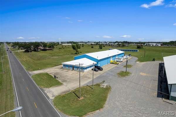 3 Acres of Commercial Land for Sale in Sikeston, Missouri