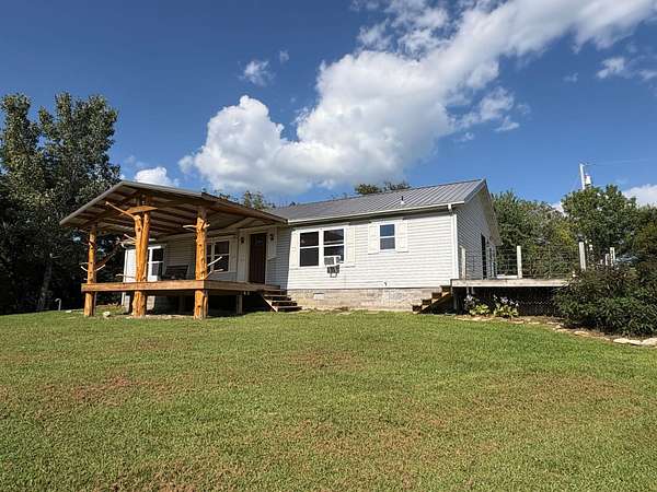 15 Acres of Recreational Land with Home for Sale in Argyle, Iowa
