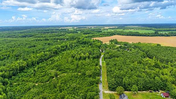 17.8 Acres of Land for Sale in Little Rock, South Carolina
