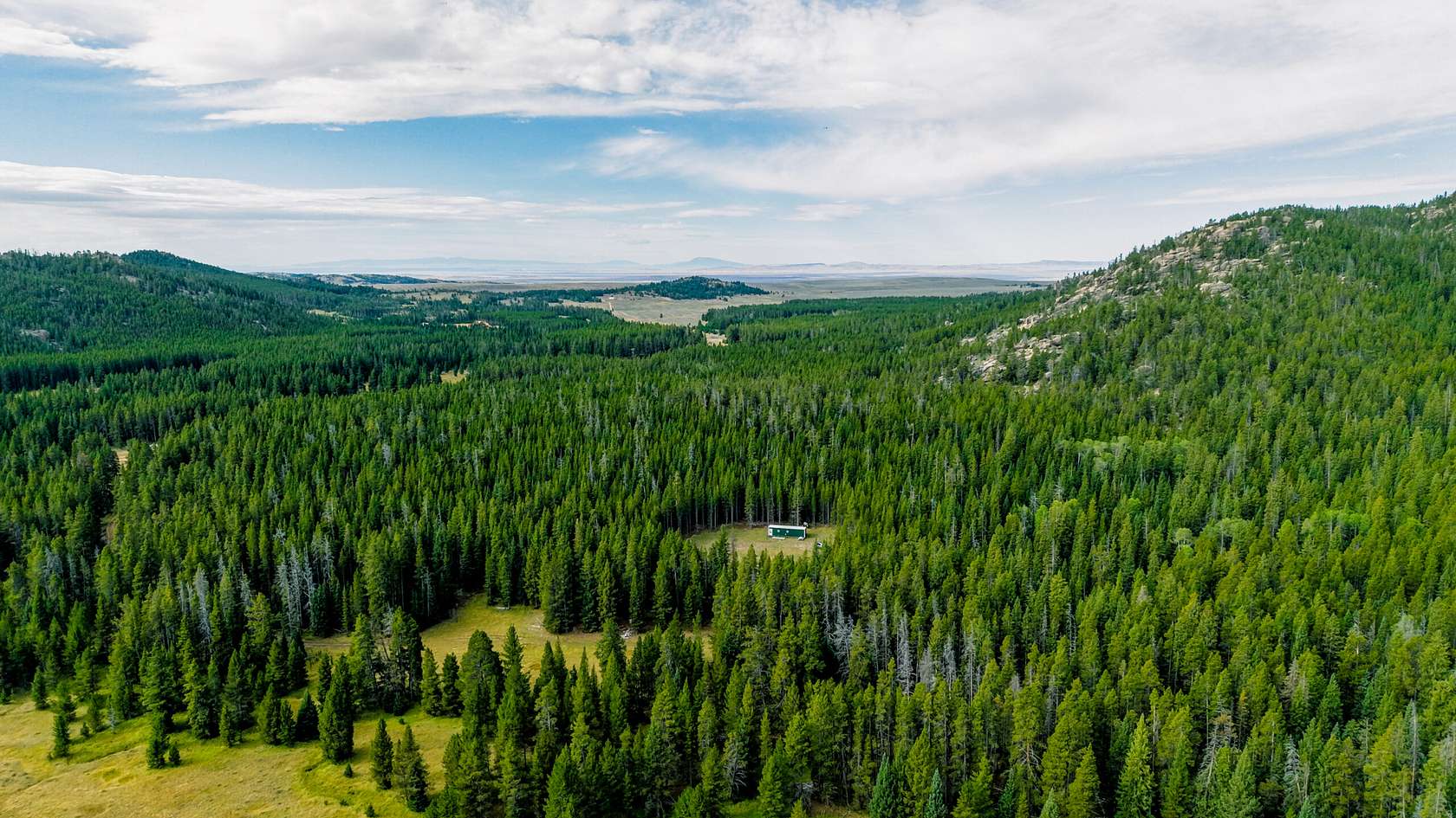 40 Acres of Recreational Land for Sale in Glenrock, Wyoming