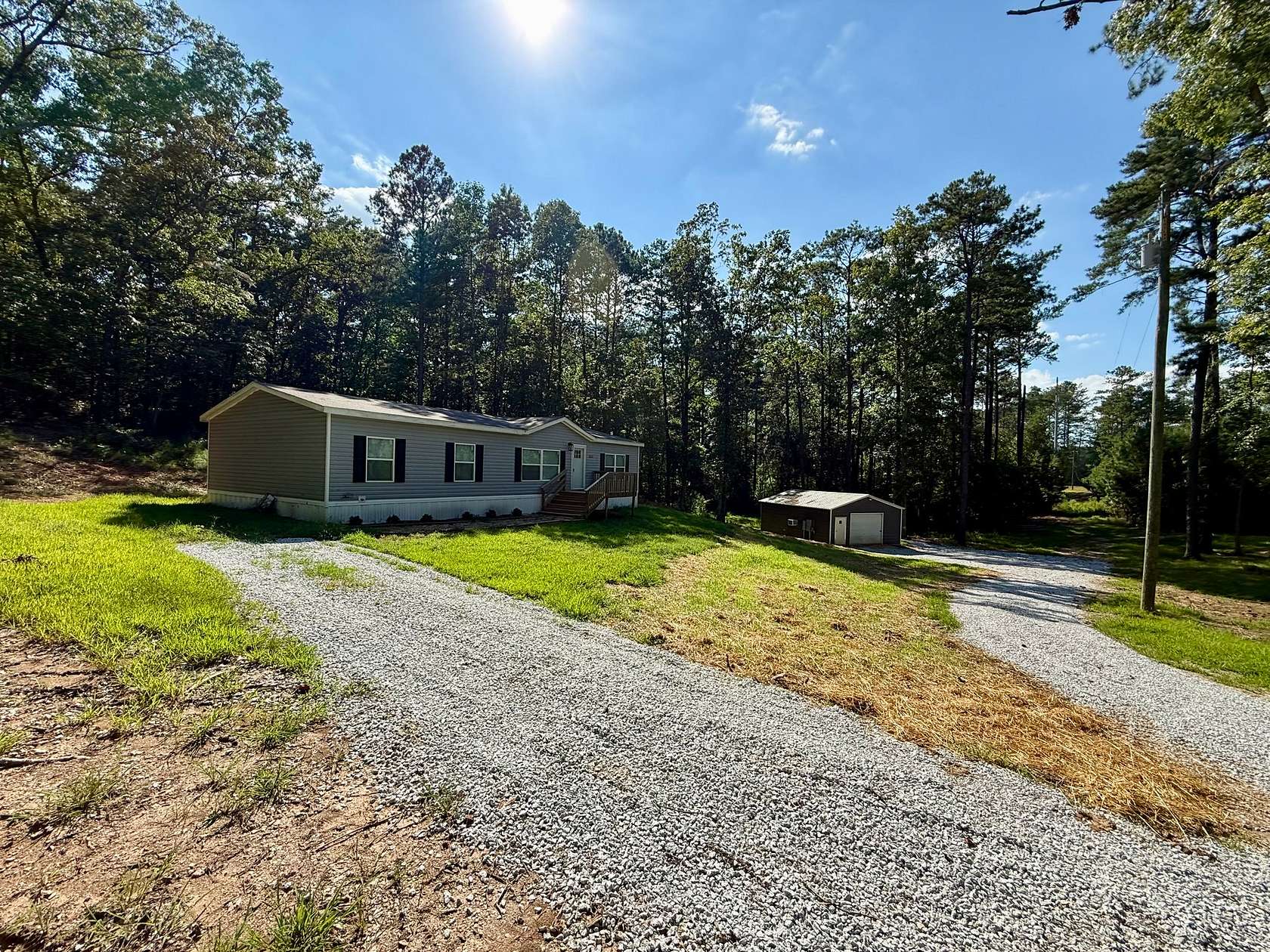 5 Acres of Residential Land for Sale in Heflin, Alabama