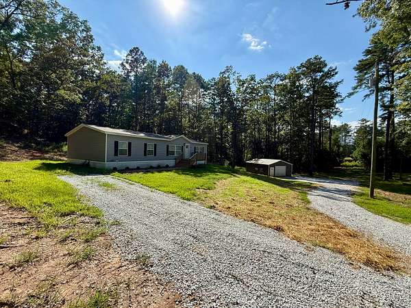 5 Acres of Residential Land for Sale in Heflin, Alabama
