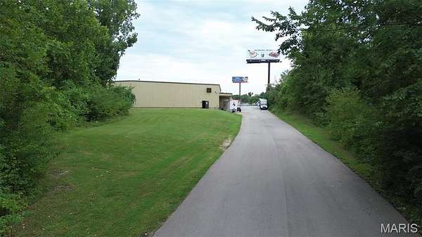 4 Acres of Commercial Land for Sale in Festus, Missouri