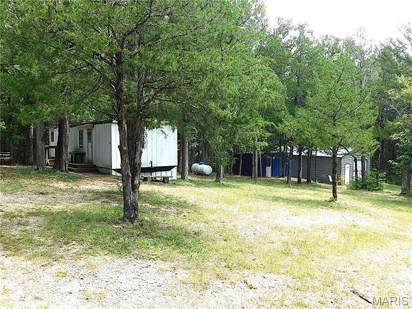 23.9 Acres of Recreational Land with Home for Sale in Beaufort, Missouri