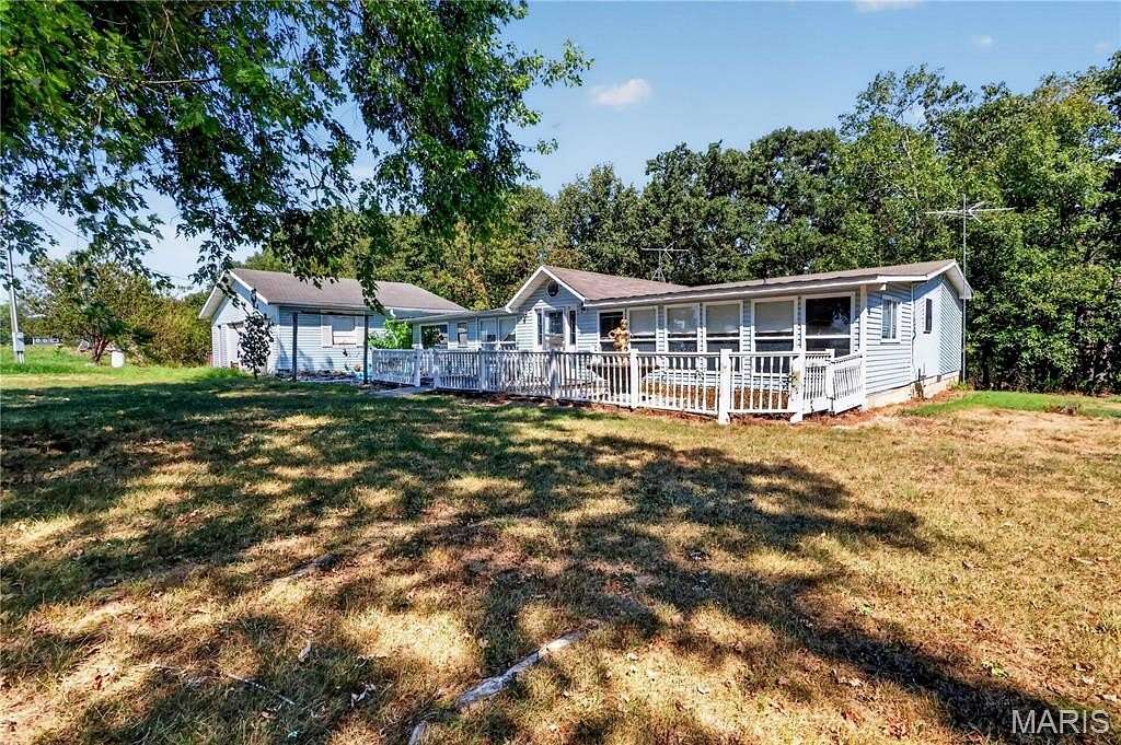 2 Acres of Land with Home for Sale in Lebanon, Missouri