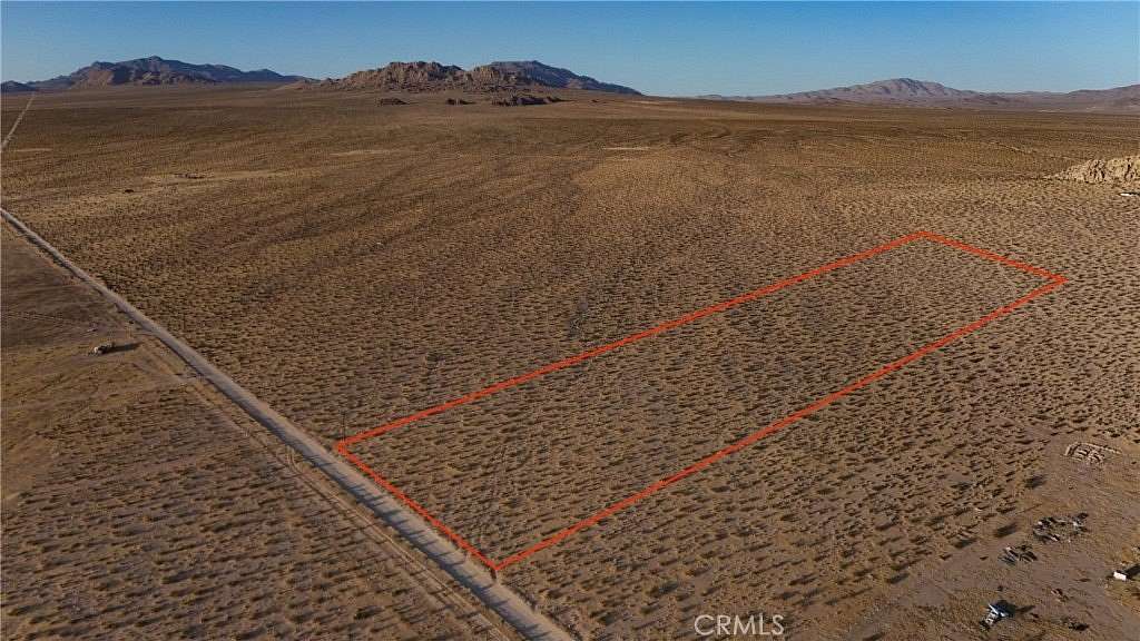 10 Acres of Land for Sale in Lucerne Valley, California